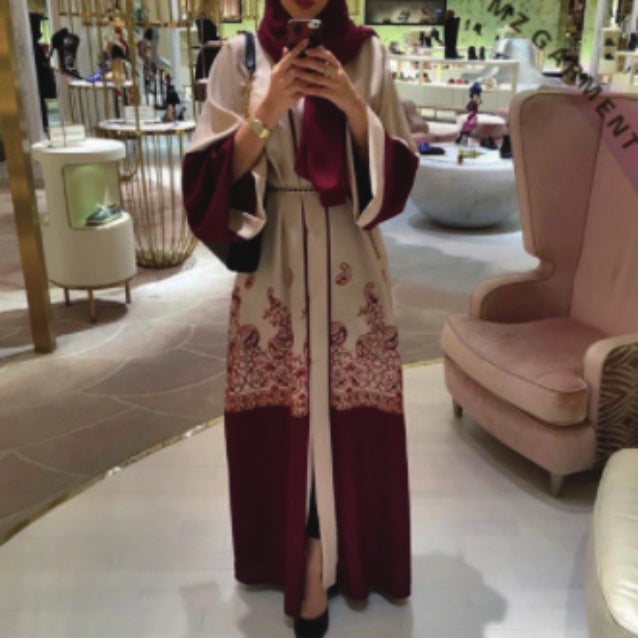 Modern Islamic Clothing for Women
